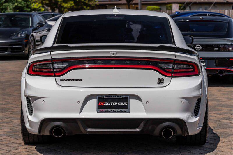 used 2023 Dodge Charger car, priced at $52,950