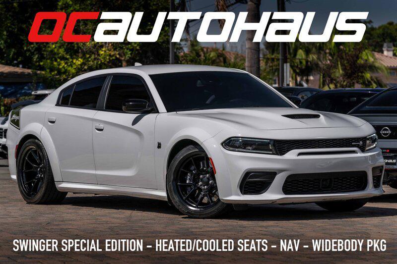 used 2023 Dodge Charger car, priced at $52,950