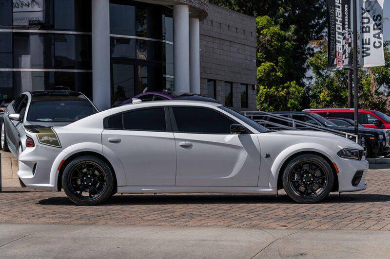 used 2023 Dodge Charger car, priced at $52,950