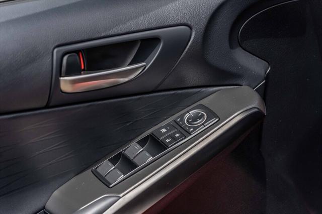 used 2022 Lexus IS 350 car, priced at $39,950