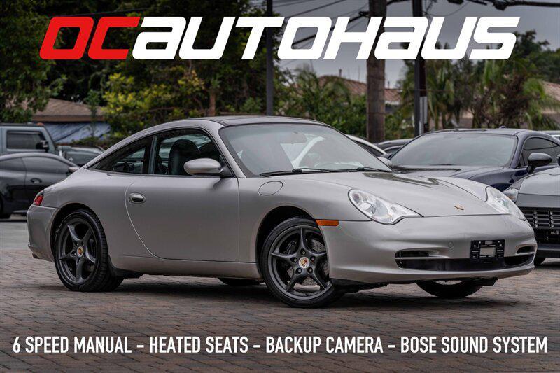 used 2003 Porsche 911 car, priced at $45,950