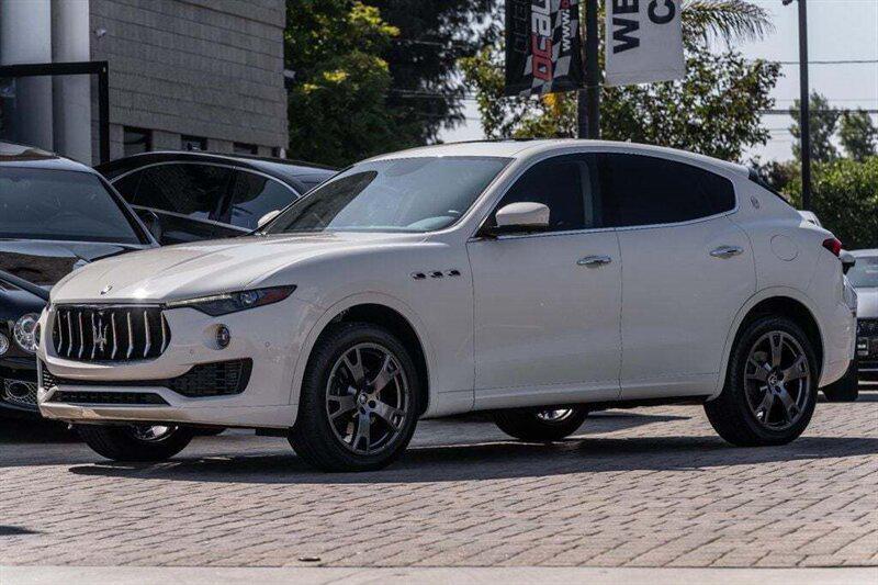 used 2021 Maserati Levante car, priced at $38,950