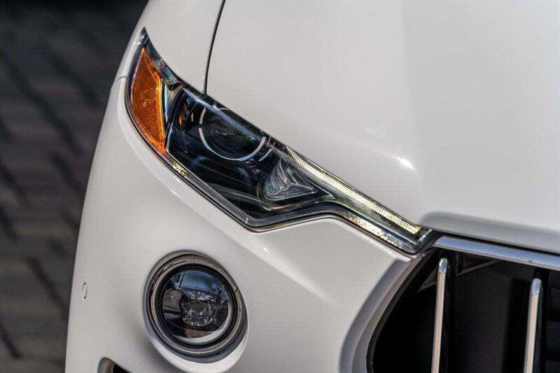 used 2021 Maserati Levante car, priced at $38,950