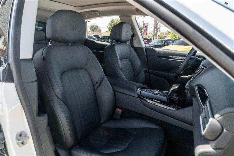 used 2021 Maserati Levante car, priced at $38,950