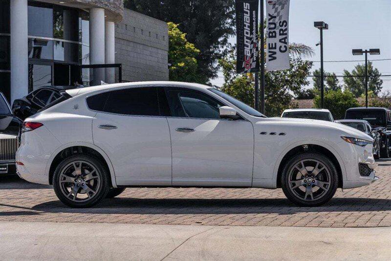 used 2021 Maserati Levante car, priced at $38,950