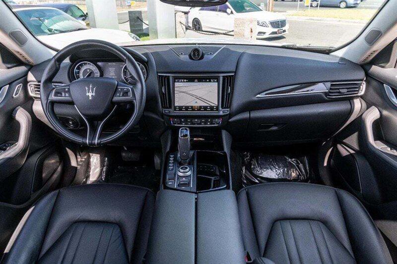 used 2021 Maserati Levante car, priced at $38,950