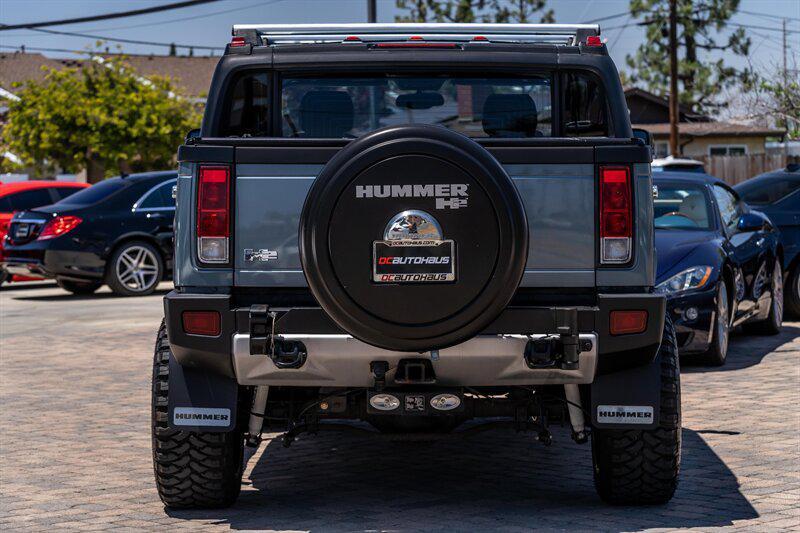 used 2008 Hummer H2 car, priced at $39,950