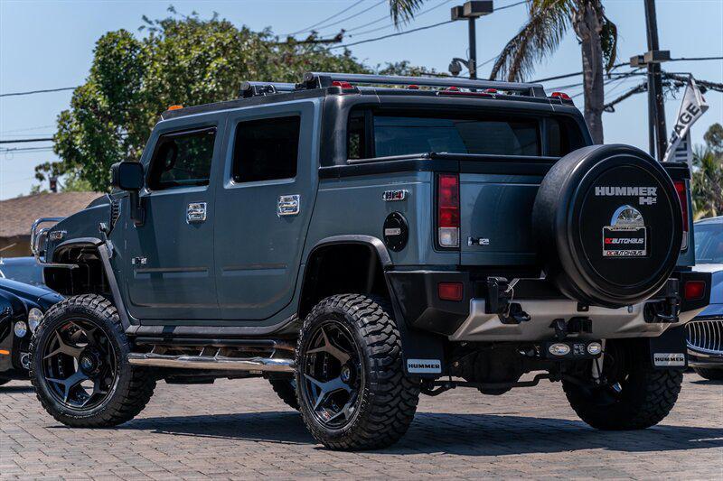 used 2008 Hummer H2 car, priced at $39,950