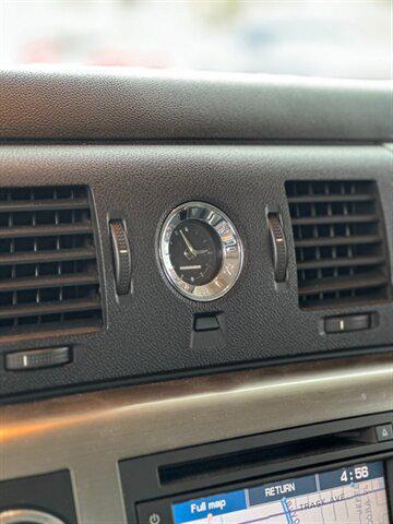 used 2008 Hummer H2 car
