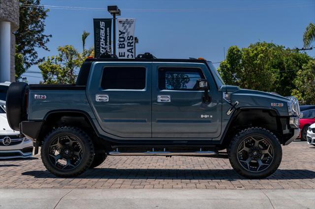 used 2008 Hummer H2 car, priced at $42,950