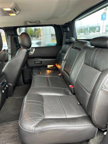 used 2008 Hummer H2 car
