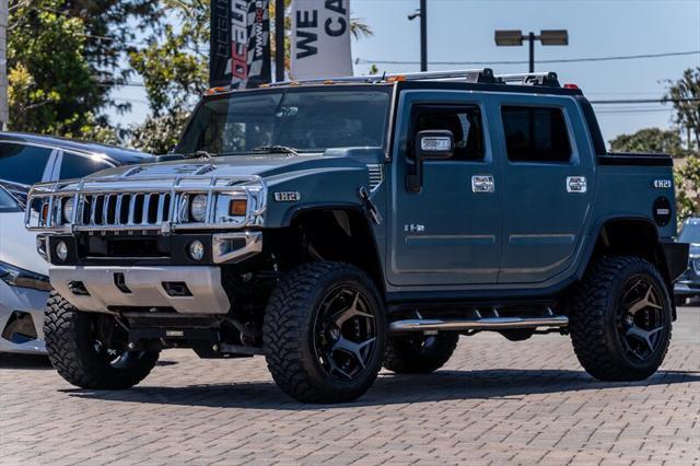 used 2008 Hummer H2 car, priced at $42,950