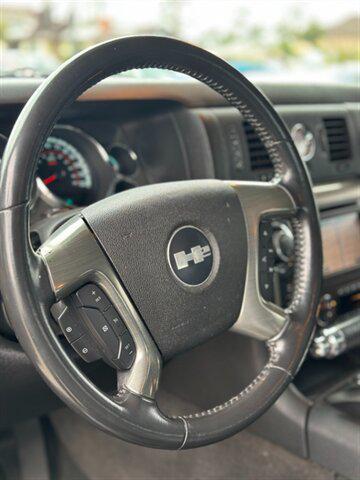 used 2008 Hummer H2 car