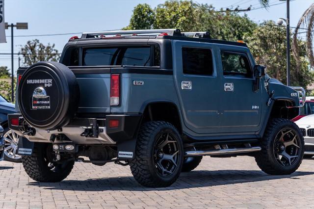 used 2008 Hummer H2 car, priced at $42,950
