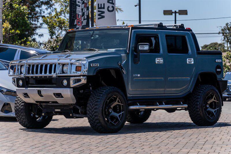 used 2008 Hummer H2 car, priced at $39,950
