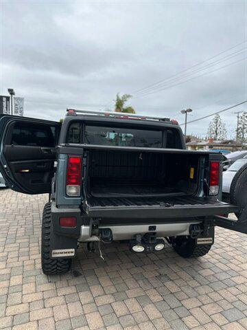 used 2008 Hummer H2 car