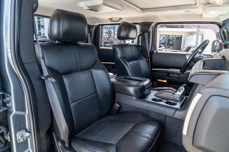 used 2008 Hummer H2 car, priced at $39,950