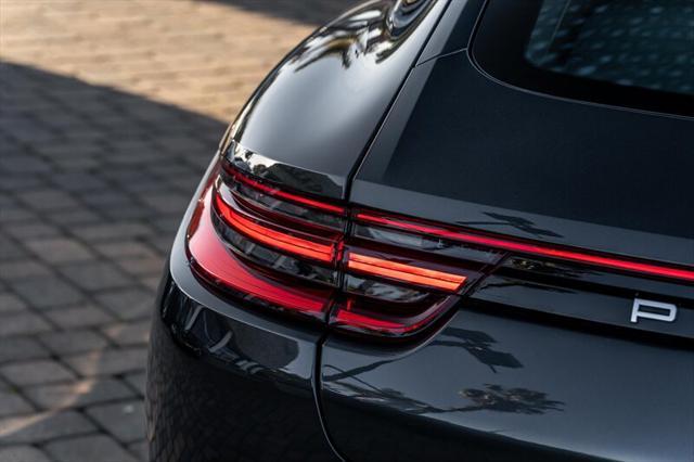 used 2020 Porsche Panamera car, priced at $51,950