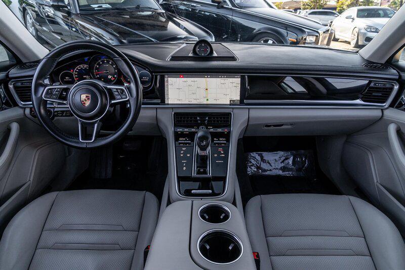 used 2020 Porsche Panamera car, priced at $48,950