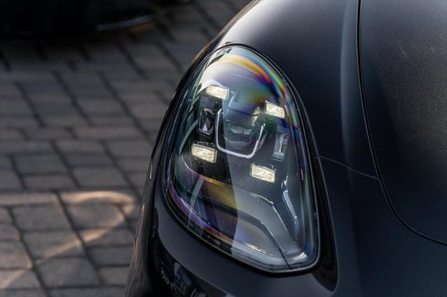 used 2020 Porsche Panamera car, priced at $51,950