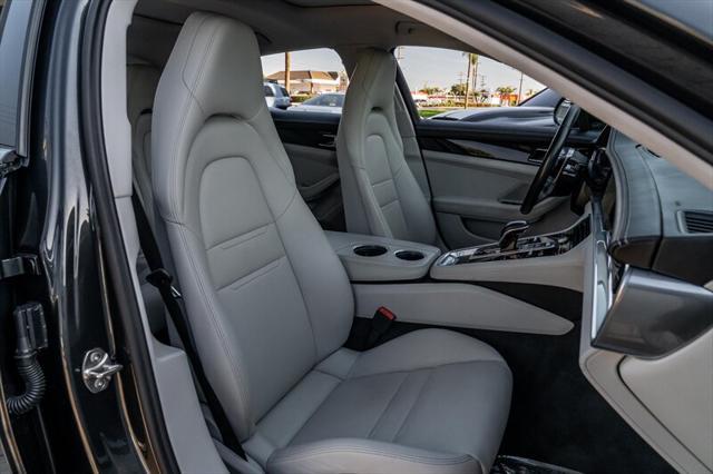 used 2020 Porsche Panamera car, priced at $51,950