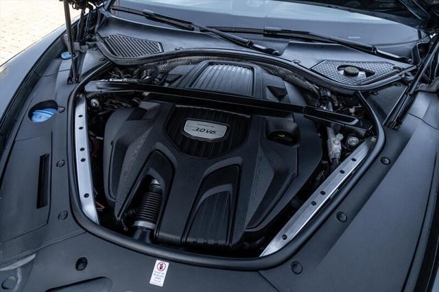 used 2020 Porsche Panamera car, priced at $51,950