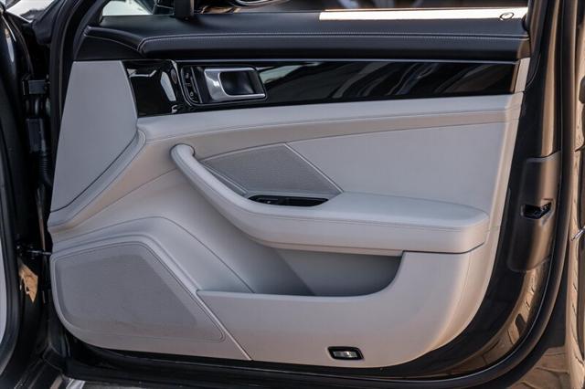 used 2020 Porsche Panamera car, priced at $51,950