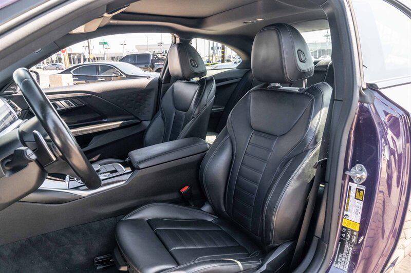 used 2022 BMW M240 car, priced at $45,950