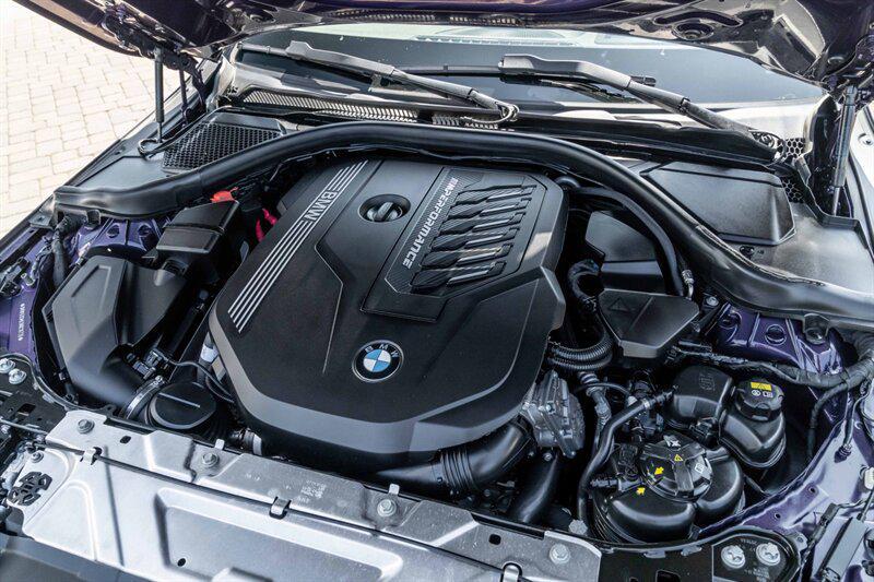 used 2022 BMW M240 car, priced at $45,950