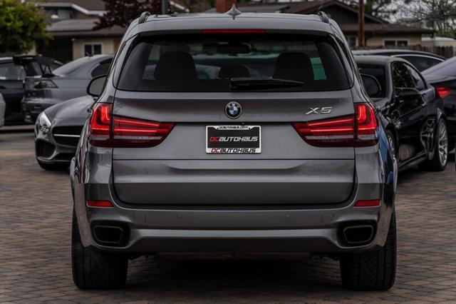 used 2017 BMW X5 car, priced at $29,500