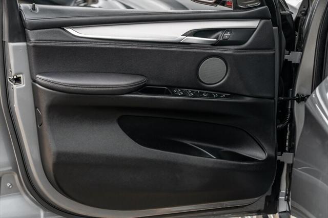 used 2017 BMW X5 car, priced at $29,500