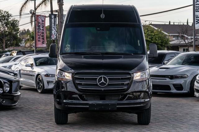 used 2020 Mercedes-Benz Sprinter 2500 car, priced at $61,950