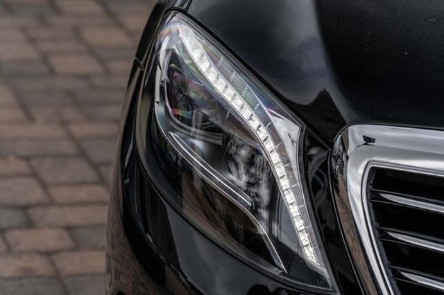 used 2016 Mercedes-Benz S-Class car, priced at $36,950