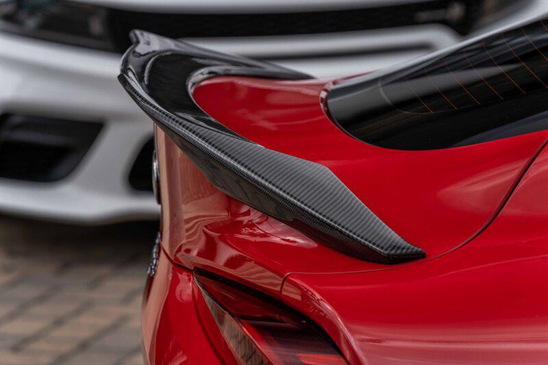 used 2022 Toyota Supra car, priced at $52,950