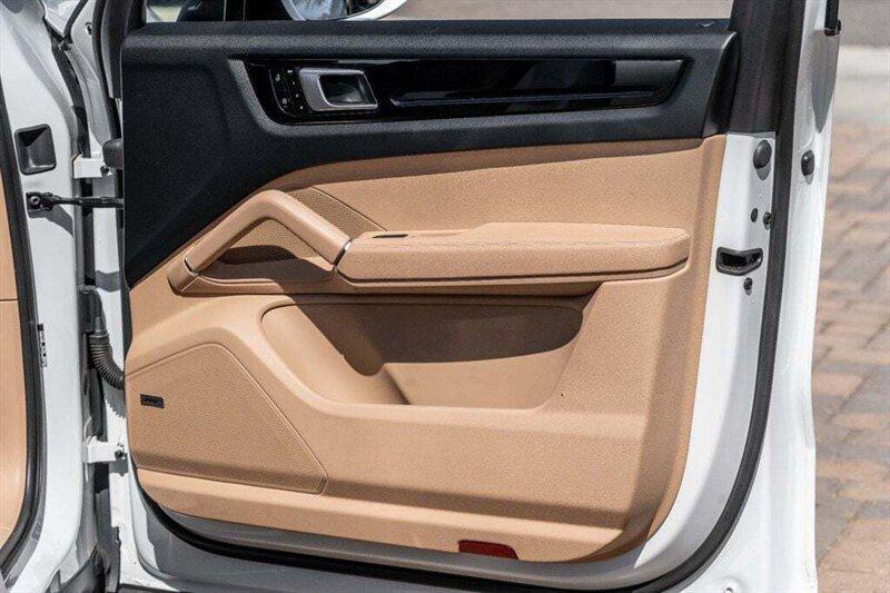 used 2019 Porsche Cayenne car, priced at $37,450