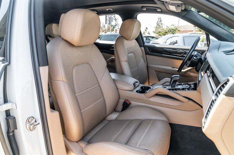 used 2019 Porsche Cayenne car, priced at $37,450