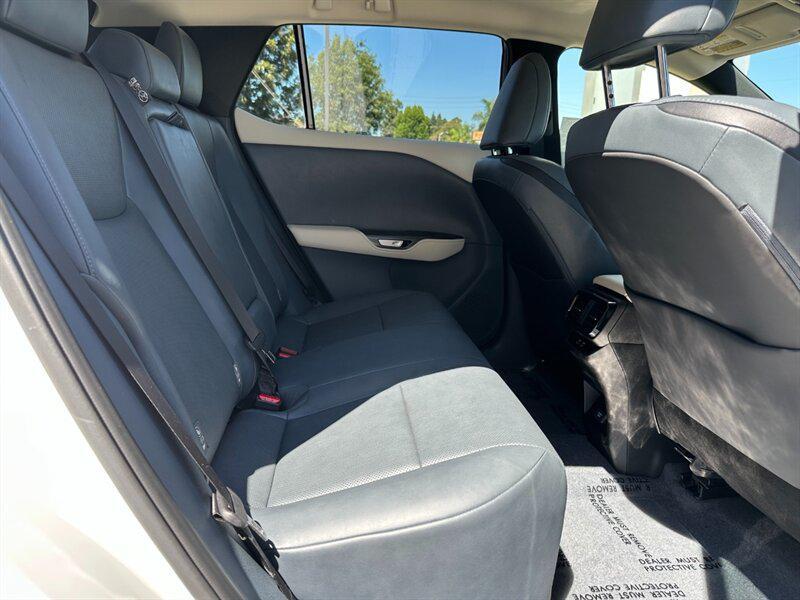 used 2024 Lexus RZ 300e car, priced at $34,950