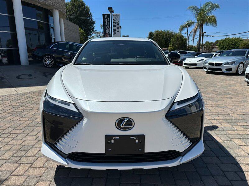 used 2024 Lexus RZ 300e car, priced at $34,950