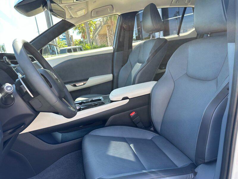 used 2024 Lexus RZ 300e car, priced at $34,950