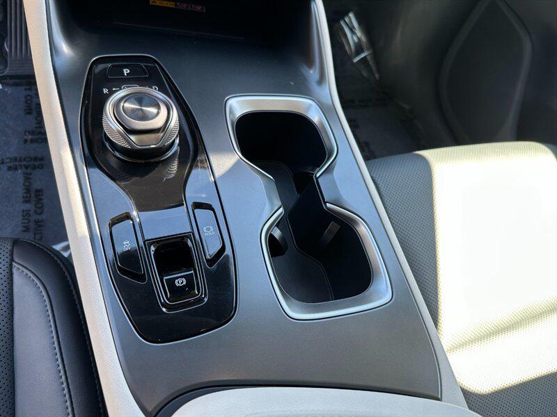 used 2024 Lexus RZ 300e car, priced at $34,950