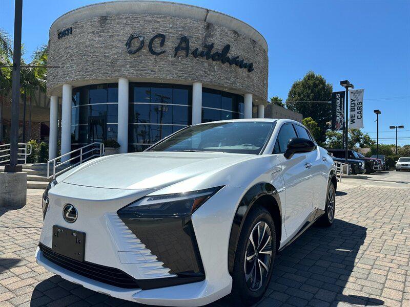 used 2024 Lexus RZ 300e car, priced at $34,950