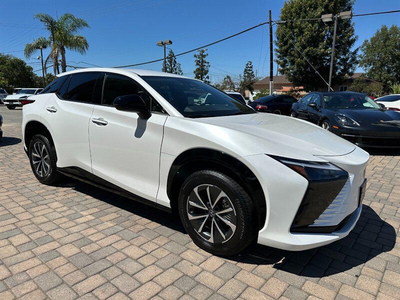 used 2024 Lexus RZ 300e car, priced at $34,950