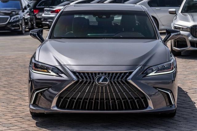 used 2021 Lexus ES 300h car, priced at $32,950
