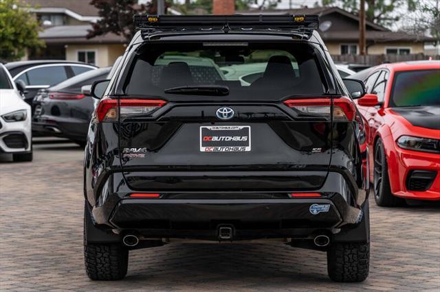 used 2021 Toyota RAV4 Prime car, priced at $34,950