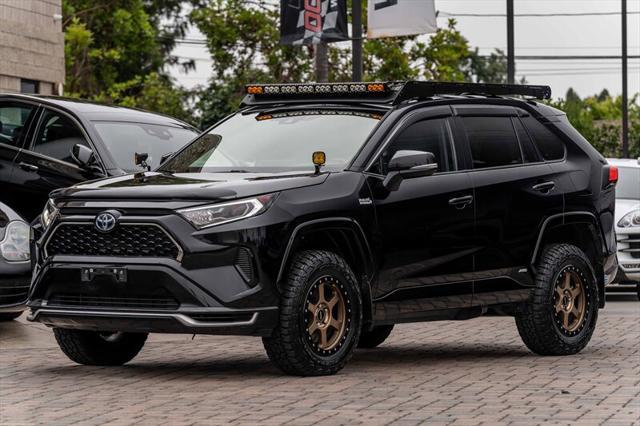used 2021 Toyota RAV4 Prime car, priced at $34,950