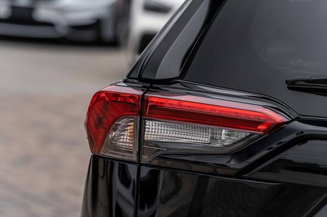 used 2021 Toyota RAV4 Prime car, priced at $34,950