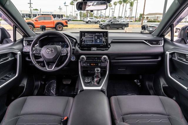 used 2021 Toyota RAV4 Prime car, priced at $34,950