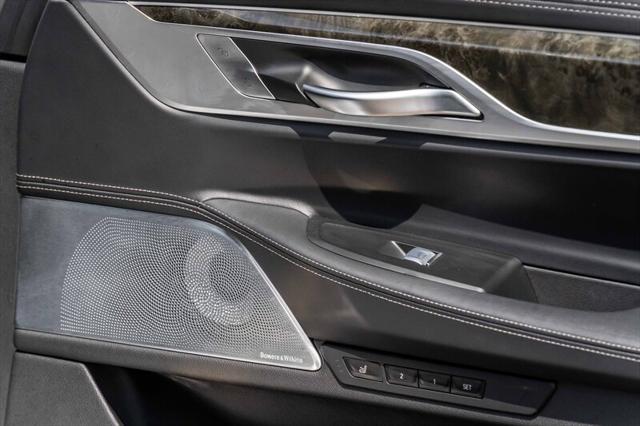 used 2020 BMW 750 car