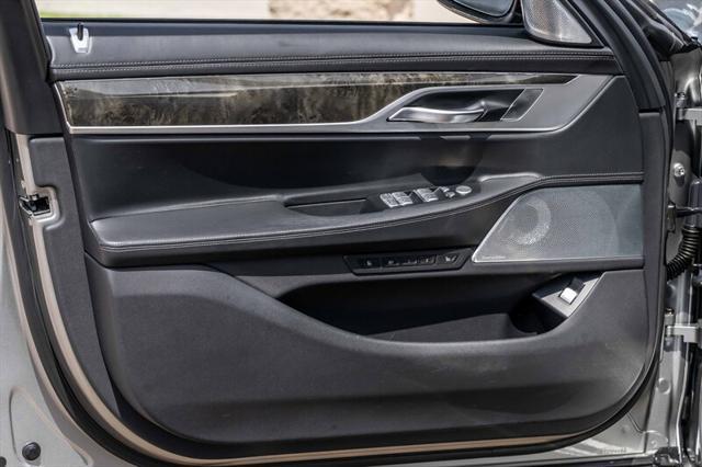 used 2020 BMW 750 car