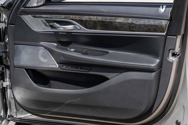 used 2020 BMW 750 car